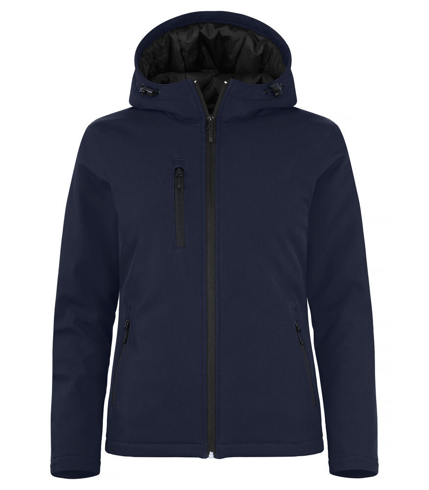 Padded Softshell Damen - Swiss-Crafting