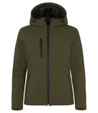 Padded Softshell Damen - Swiss-Crafting