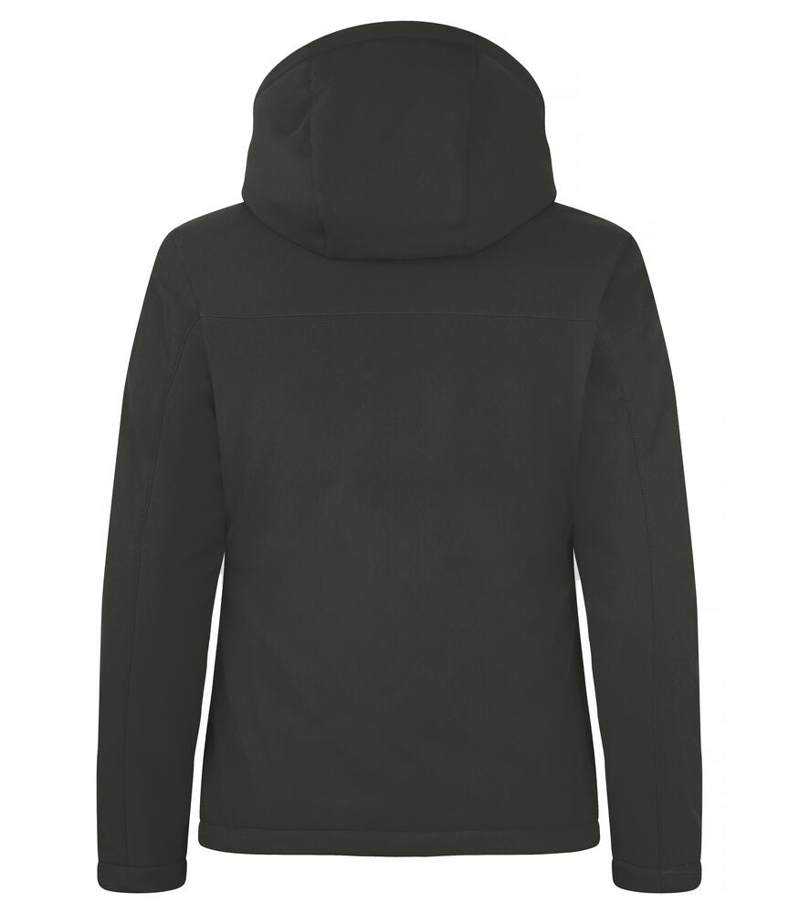 Padded Softshell Damen - Swiss-Crafting
