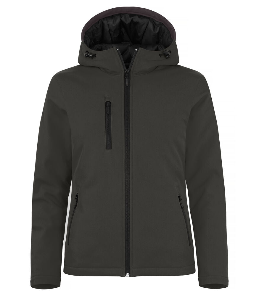 Padded Softshell Damen - Swiss-Crafting