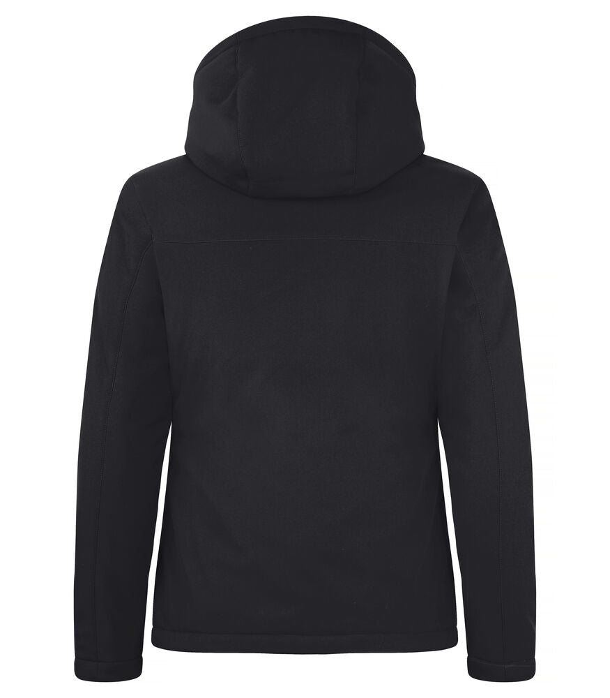 Padded Softshell Damen - Swiss-Crafting