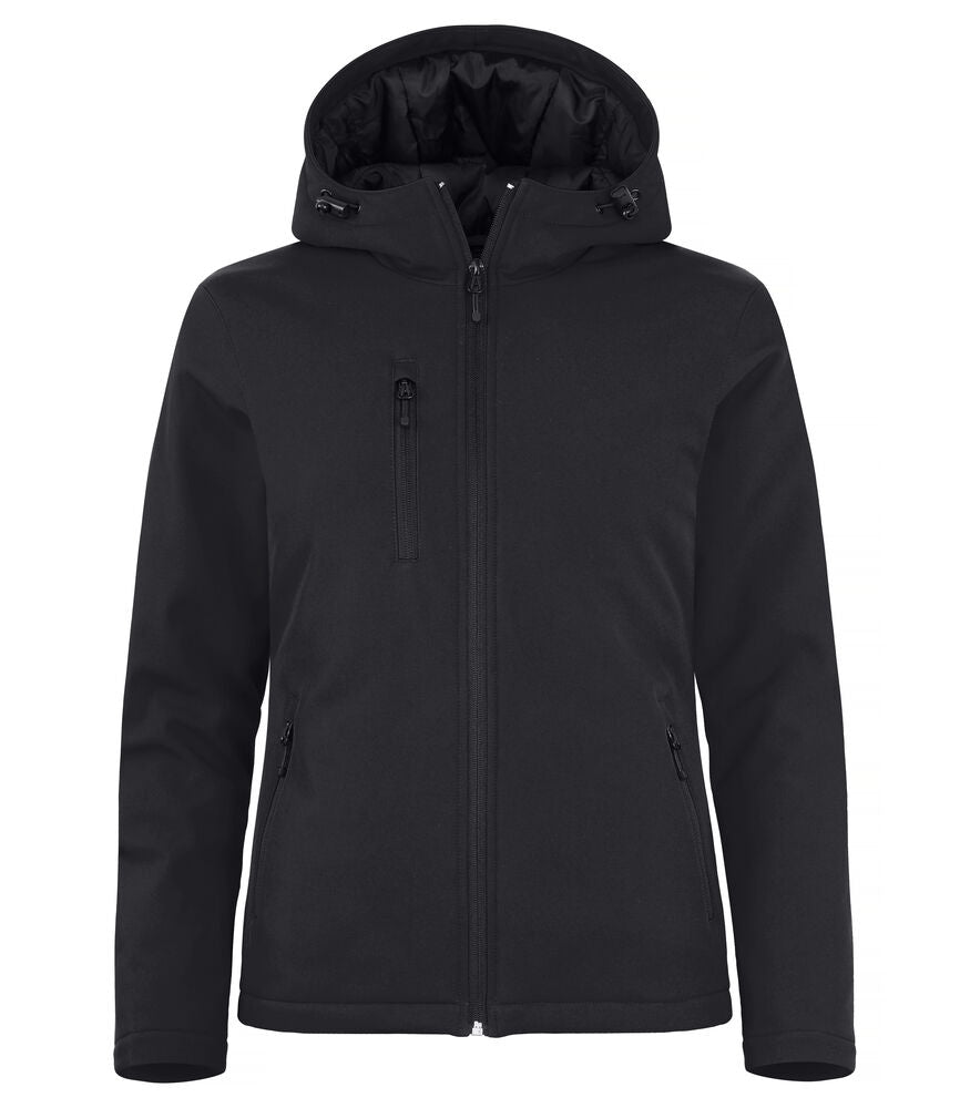 Padded Softshell Damen - Swiss-Crafting