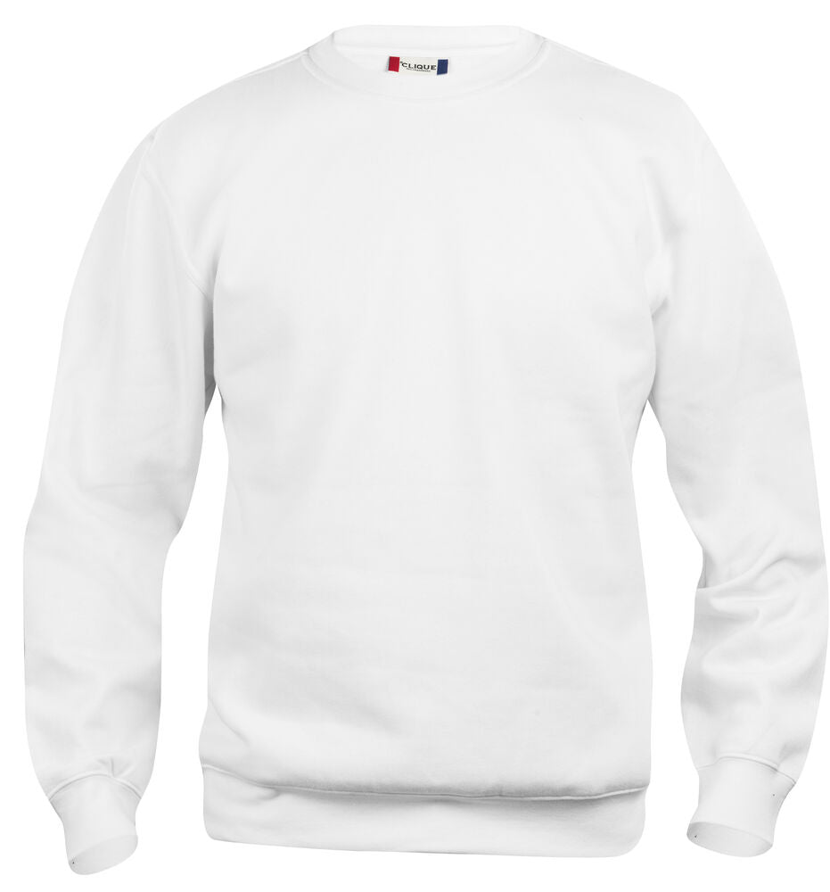 Basic Roundneck Junior Unisex - Swiss-Crafting