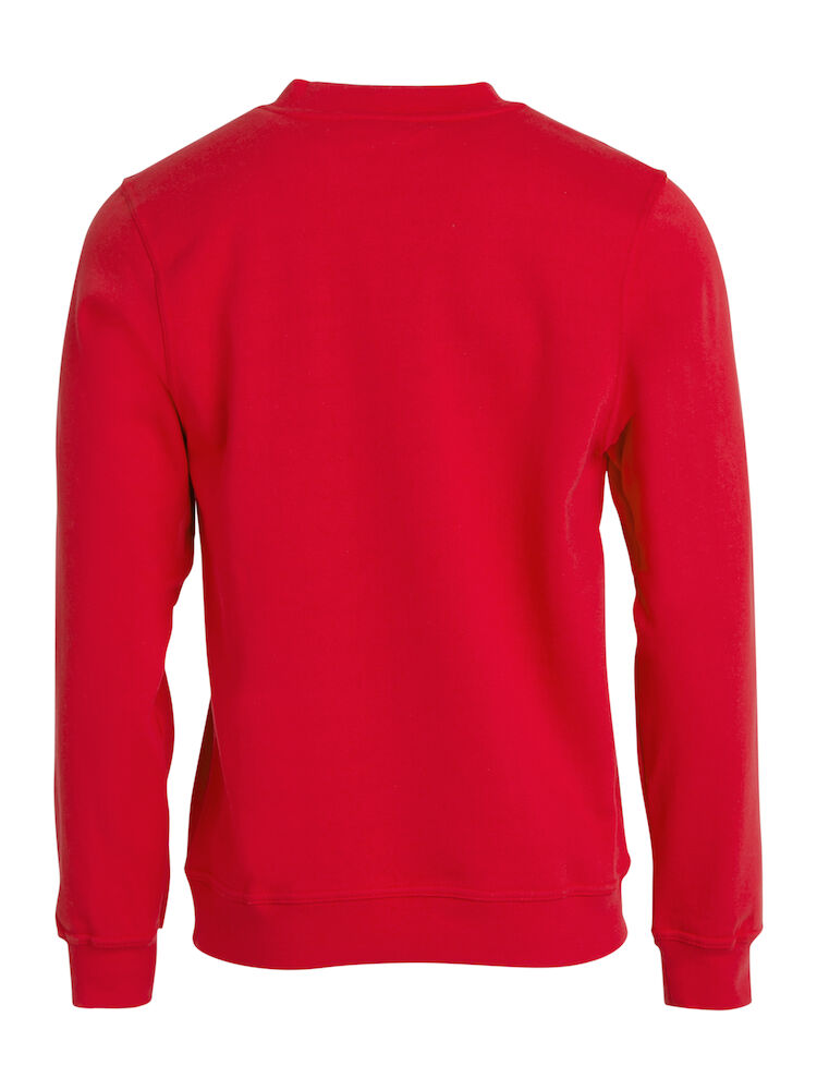 Basic Roundneck Junior Unisex - Swiss-Crafting