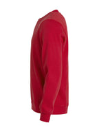 Basic Roundneck Junior Unisex - Swiss-Crafting