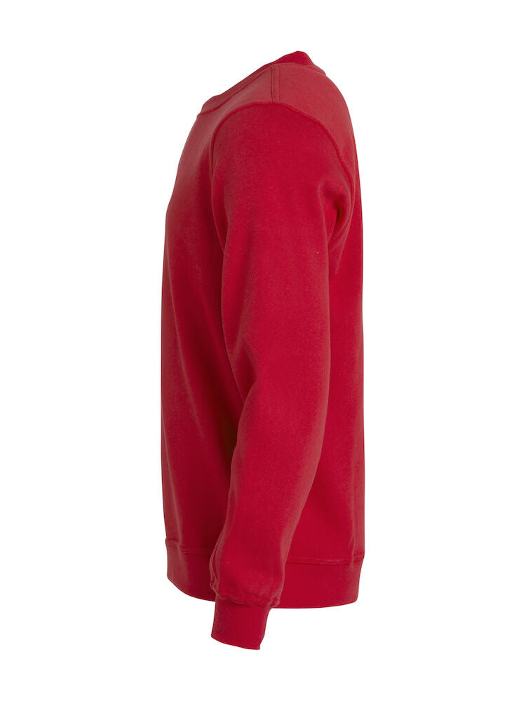 Basic Roundneck Junior Unisex - Swiss-Crafting