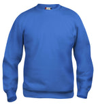 Basic Roundneck Junior Unisex - Swiss-Crafting