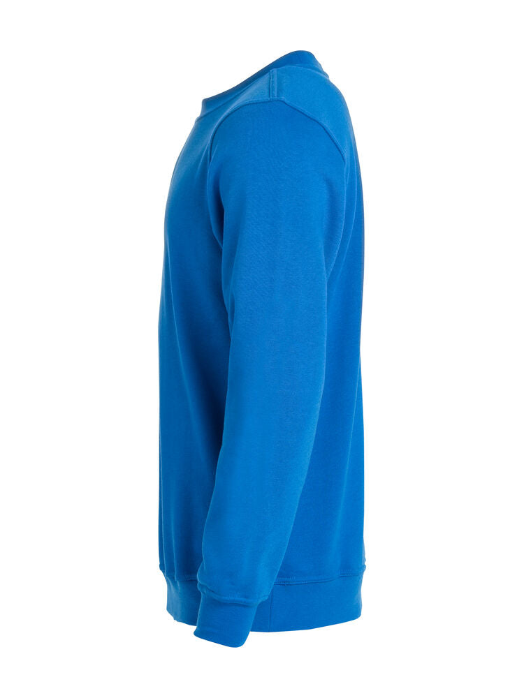 Basic Roundneck Junior Unisex - Swiss-Crafting