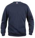 Basic Roundneck Junior Unisex - Swiss-Crafting