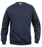 Basic Roundneck Junior Unisex - Swiss-Crafting