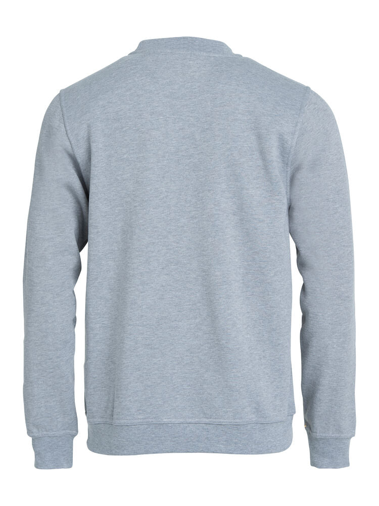 Basic Roundneck Junior Unisex - Swiss-Crafting