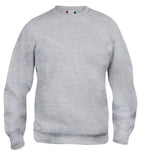 Basic Roundneck Junior Unisex - Swiss-Crafting
