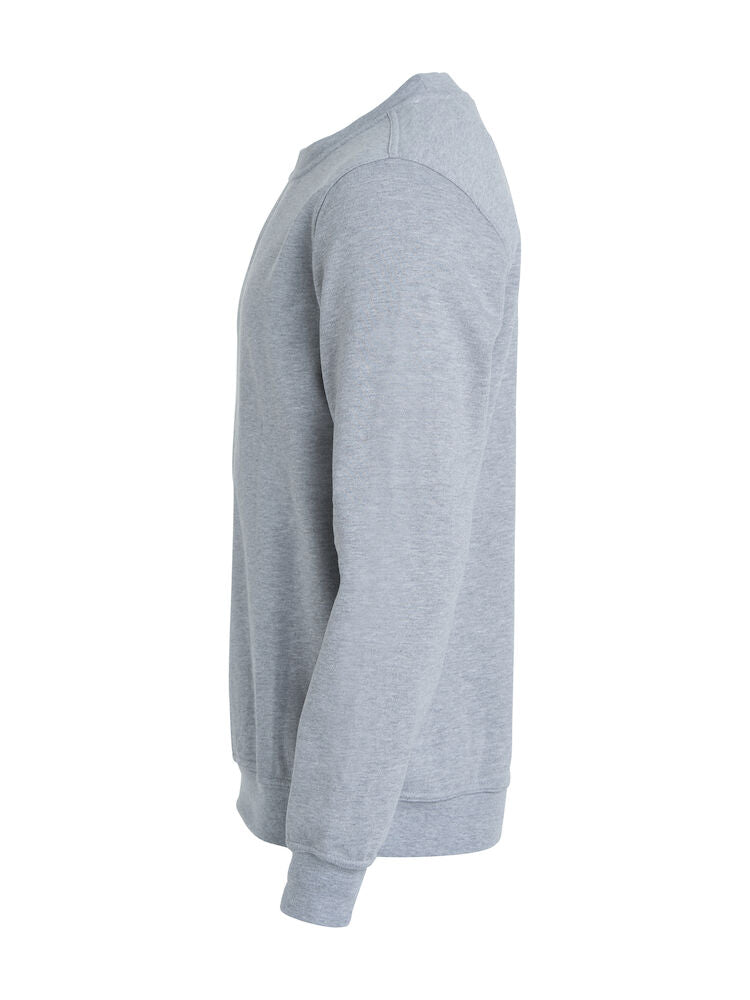 Basic Roundneck Junior Unisex - Swiss-Crafting