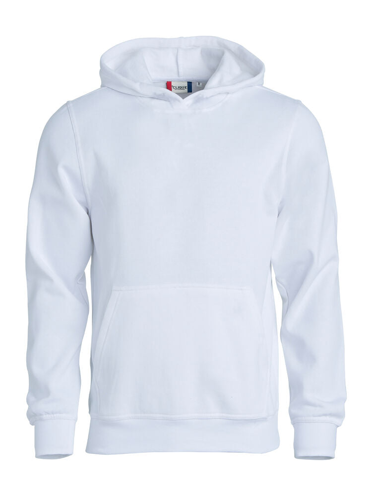 Basic Hoody Junior Unisex - Swiss-Crafting