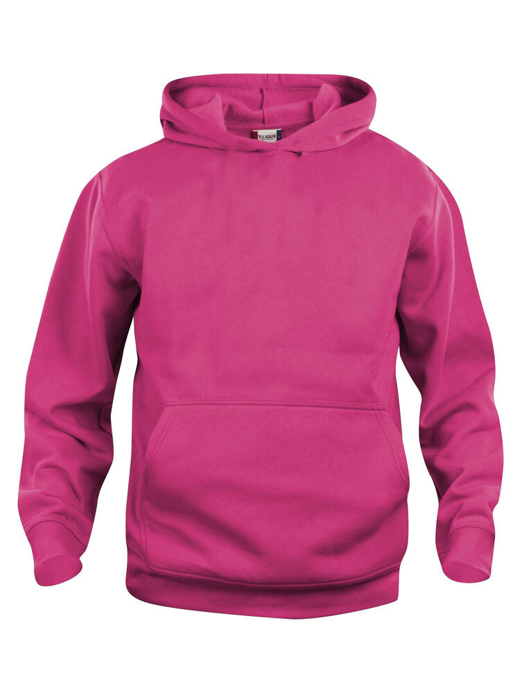 Basic Hoody Junior Unisex - Swiss-Crafting