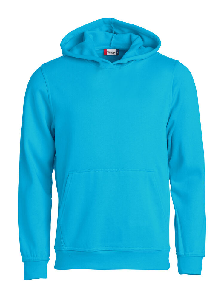 Basic Hoody Junior Unisex - Swiss-Crafting