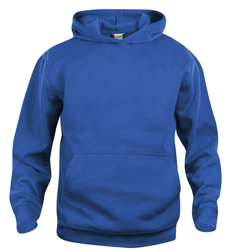 Basic Hoody Junior Unisex - Swiss-Crafting