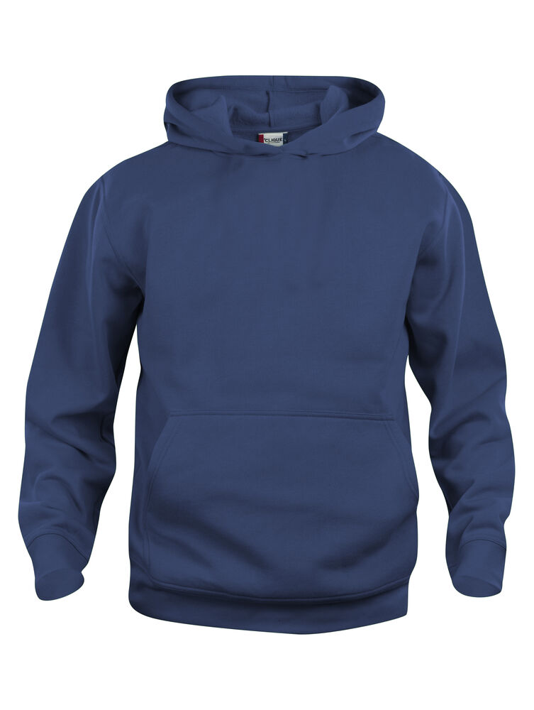Basic Hoody Junior Unisex - Swiss-Crafting