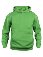 Basic Hoody Junior Unisex - Swiss-Crafting