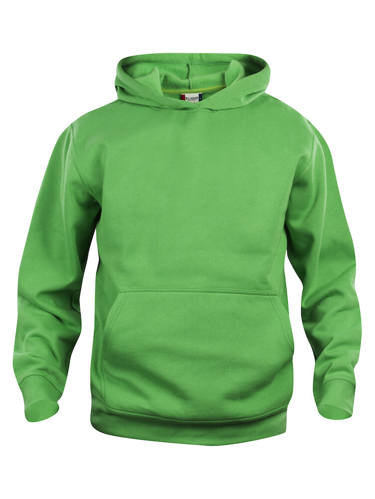 Basic Hoody Junior Unisex - Swiss-Crafting