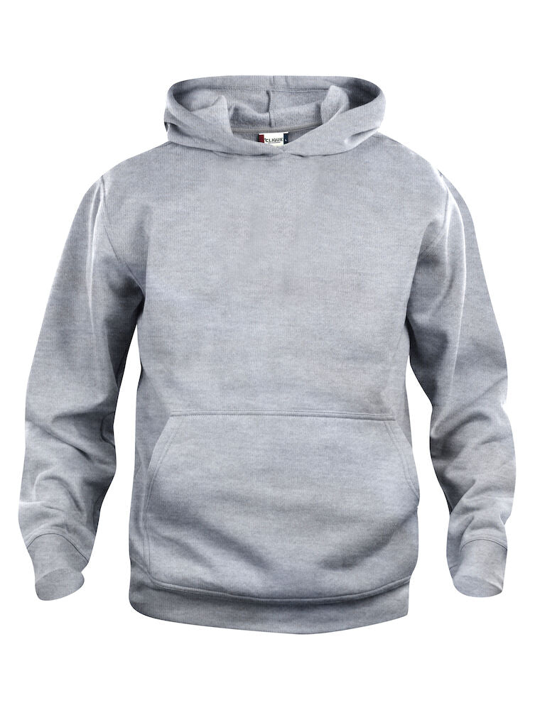 Basic Hoody Junior Unisex - Swiss-Crafting
