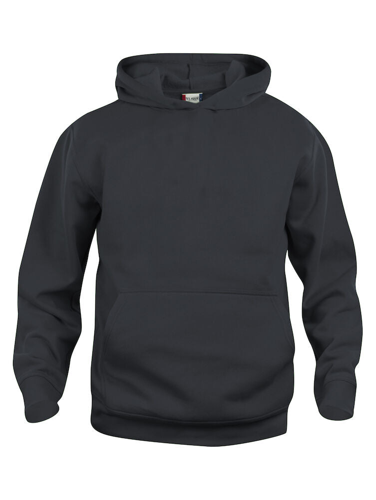Basic Hoody Junior Unisex - Swiss-Crafting