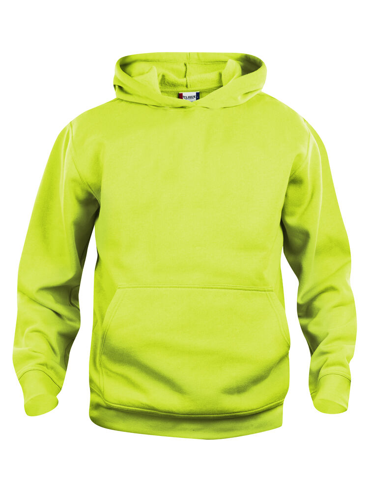 Basic Hoody Junior Unisex - Swiss-Crafting