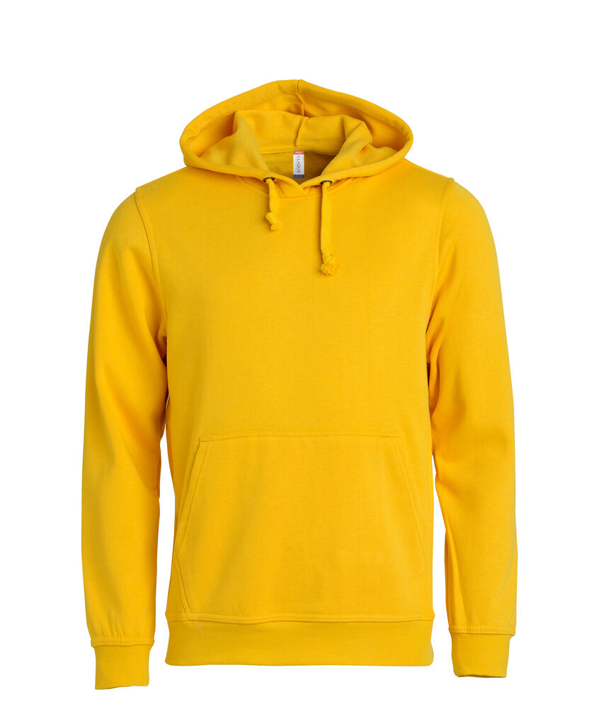 Basic Hoody Unisex - Swiss-Crafting