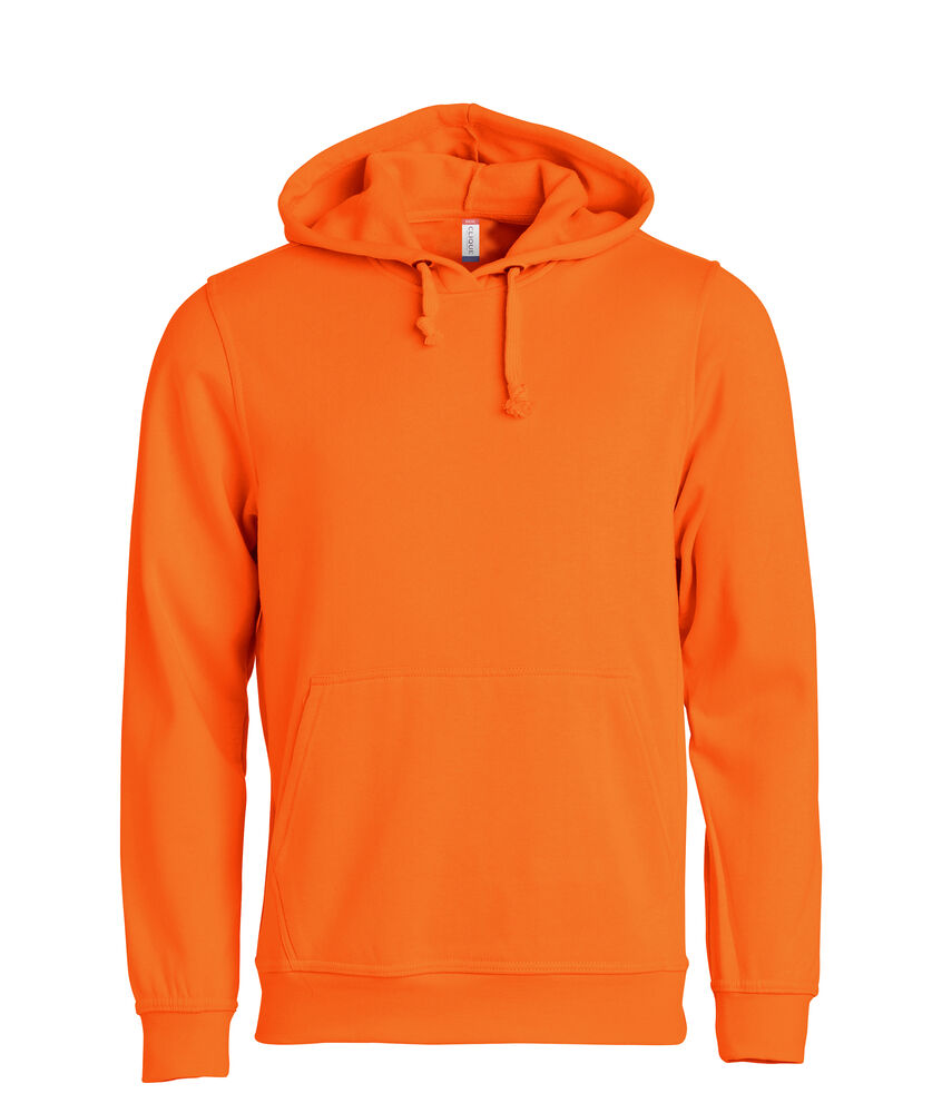 Basic Hoody Unisex - Swiss-Crafting
