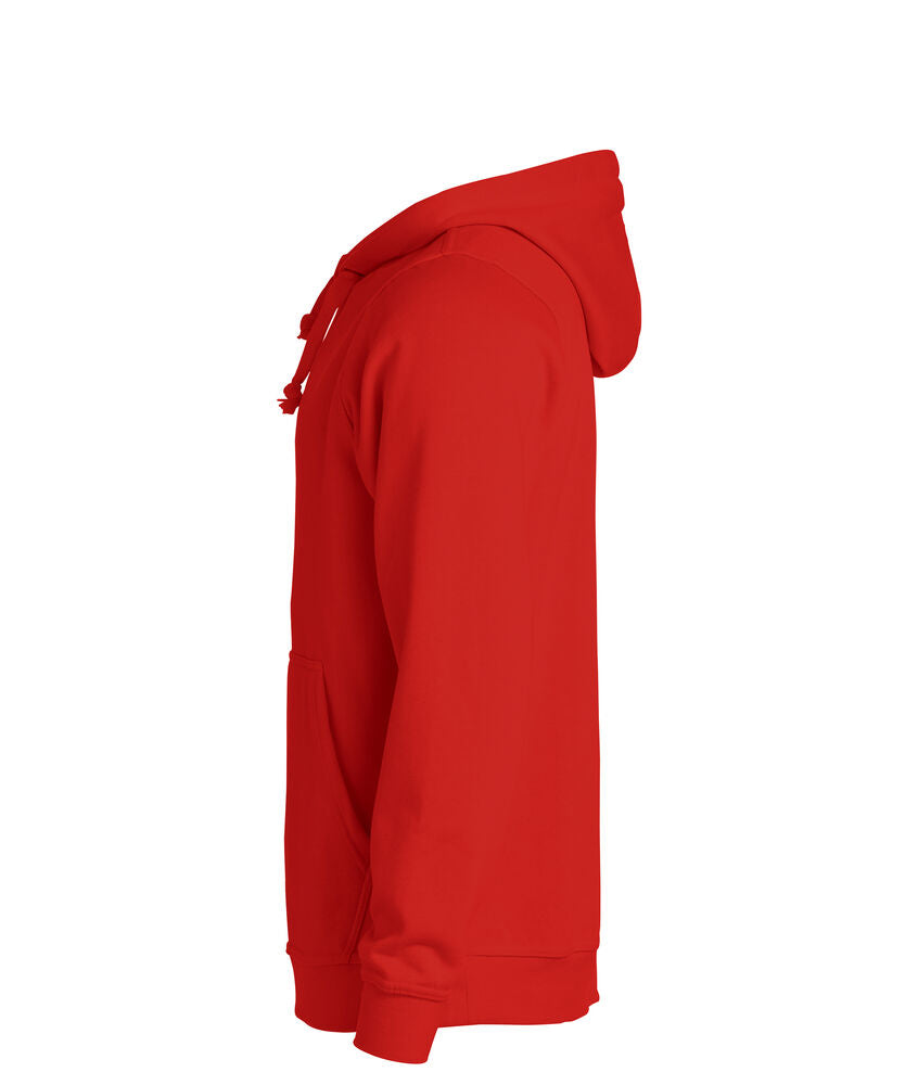 Basic Hoody Unisex - Swiss-Crafting