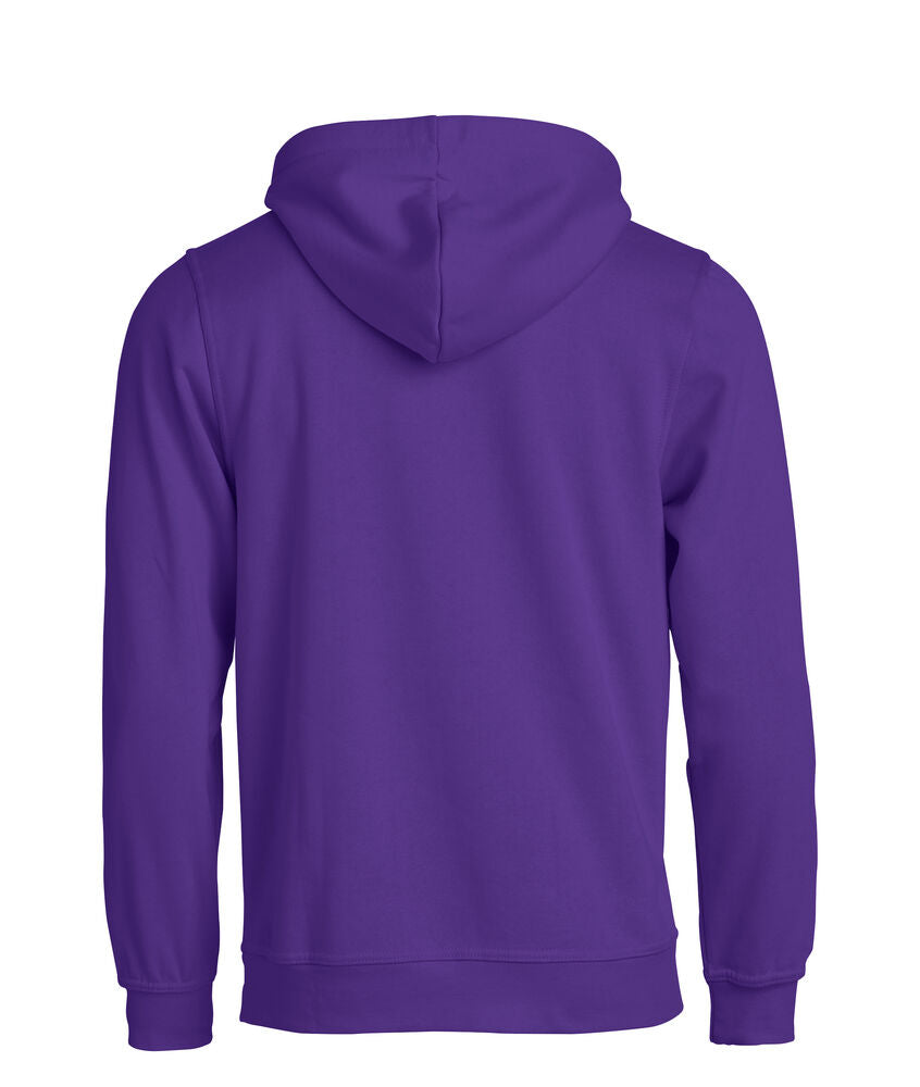 Basic Hoody Unisex - Swiss-Crafting