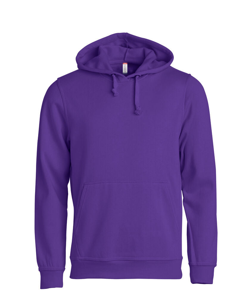 Basic Hoody Unisex - Swiss-Crafting