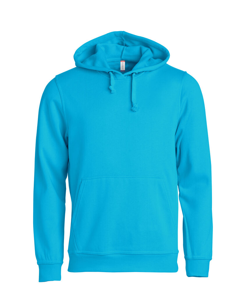 Basic Hoody Unisex - Swiss-Crafting