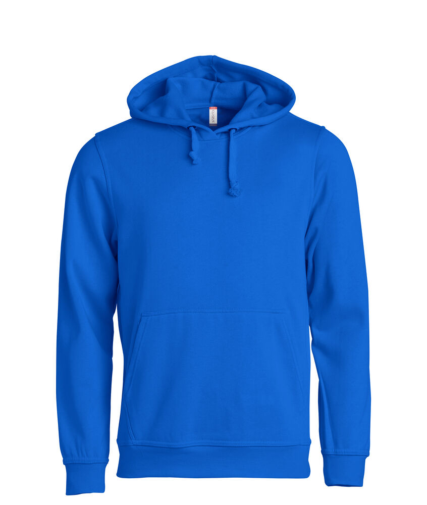 Basic Hoody Unisex - Swiss-Crafting