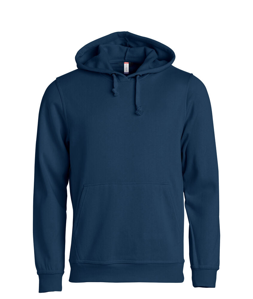Basic Hoody Unisex - Swiss-Crafting