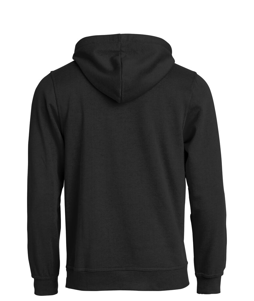 Basic Hoody Unisex - Swiss-Crafting