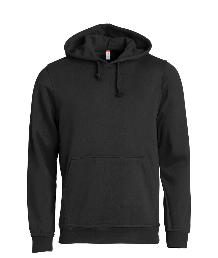 Basic Hoody Unisex - Swiss-Crafting