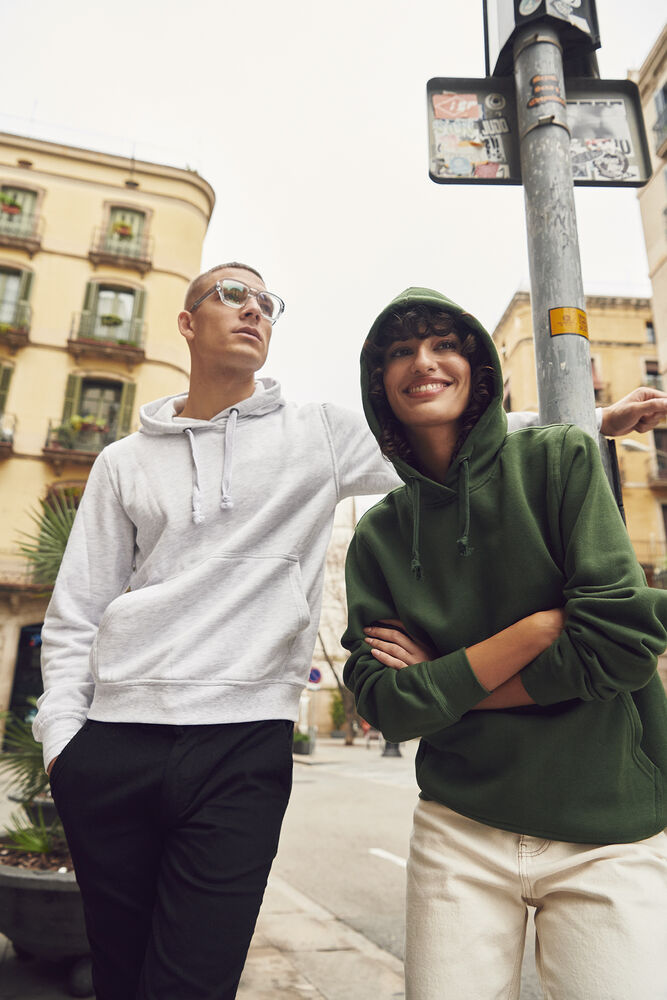 Basic Hoody Unisex - Swiss-Crafting