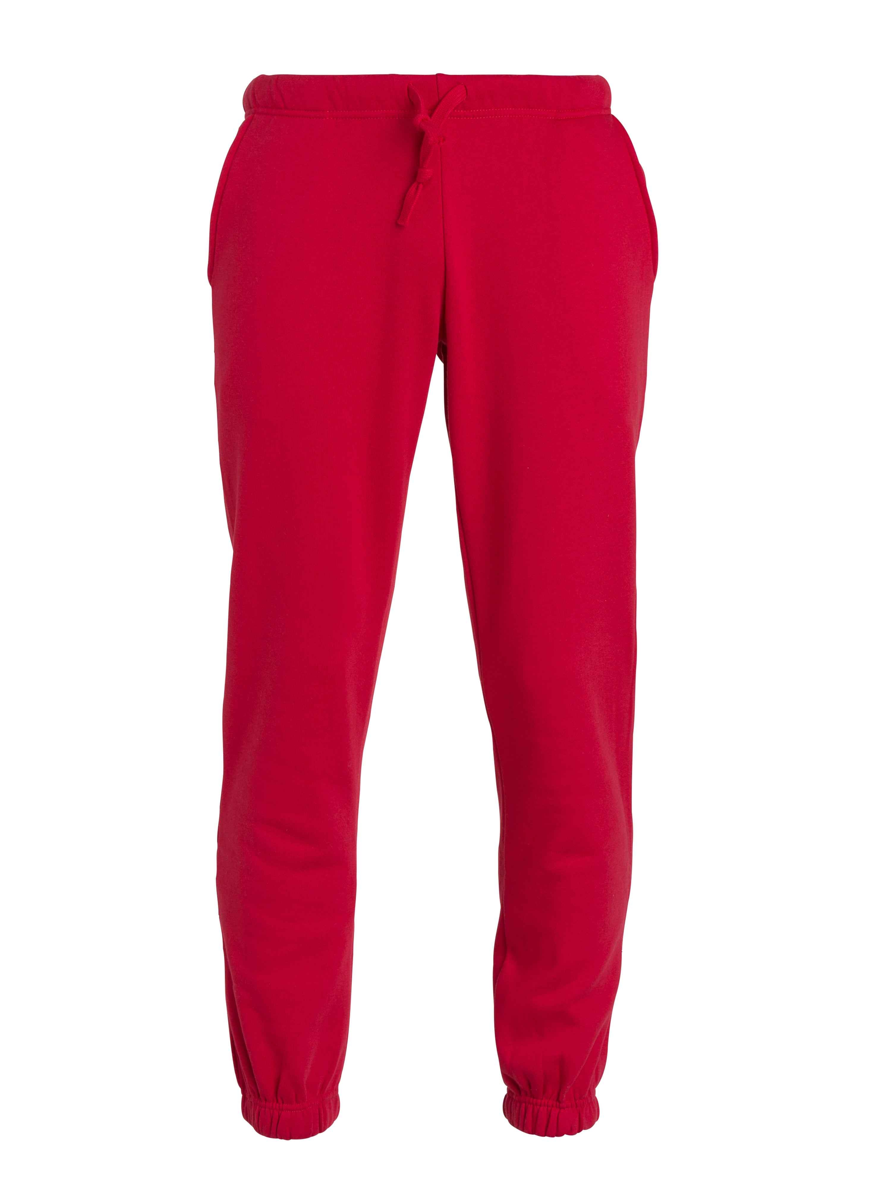 Unisex Basic Pants