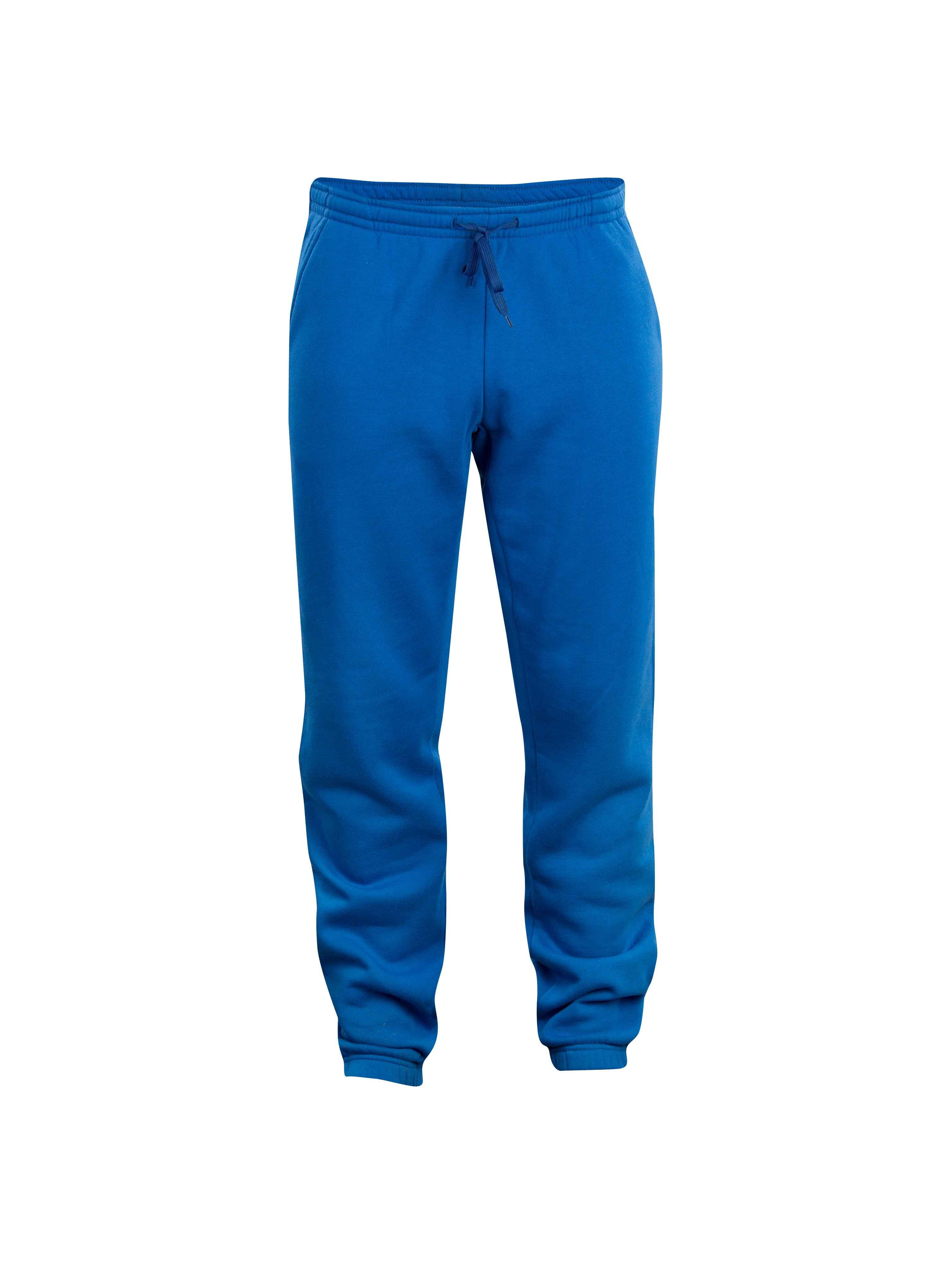 Unisex Basic Pants