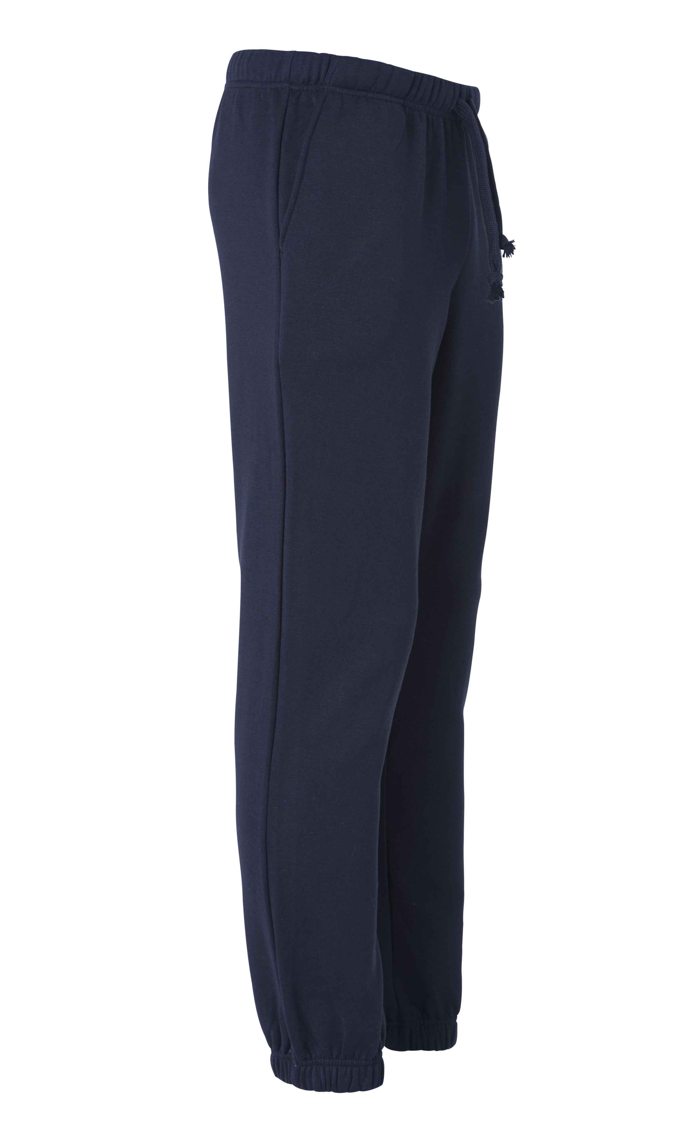 Unisex Basic Pants