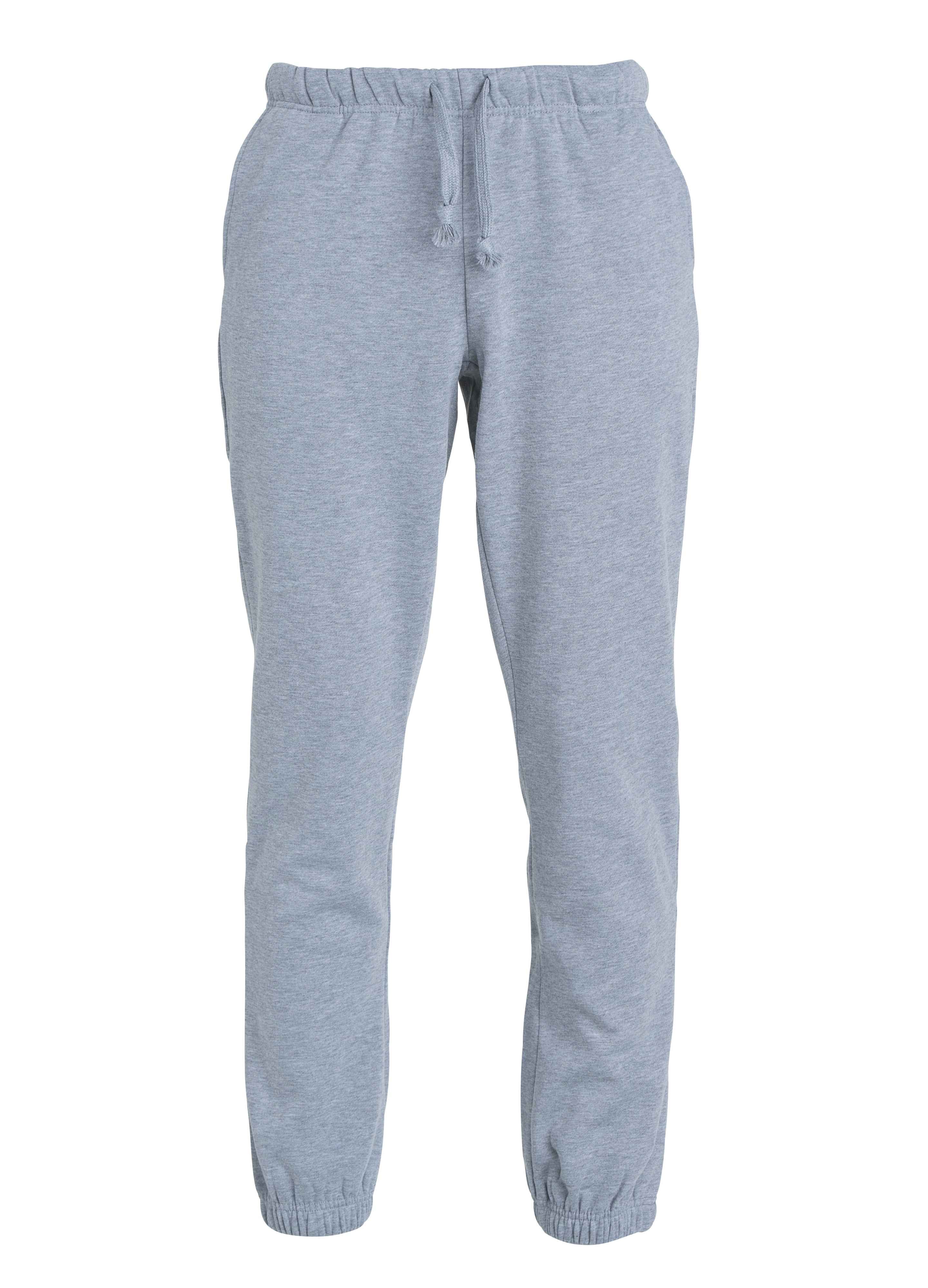 Unisex Basic Pants