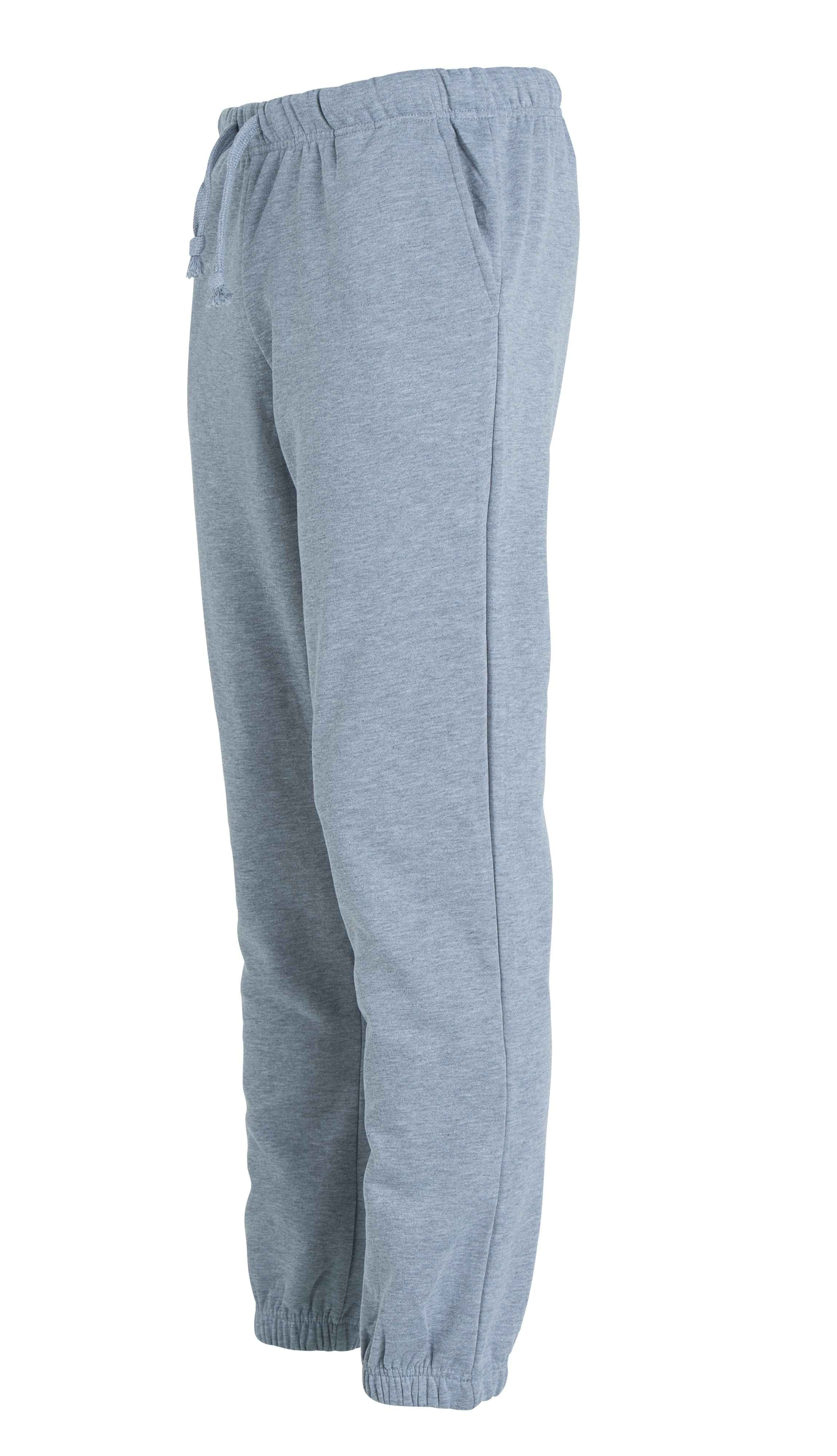 Unisex Basic Pants