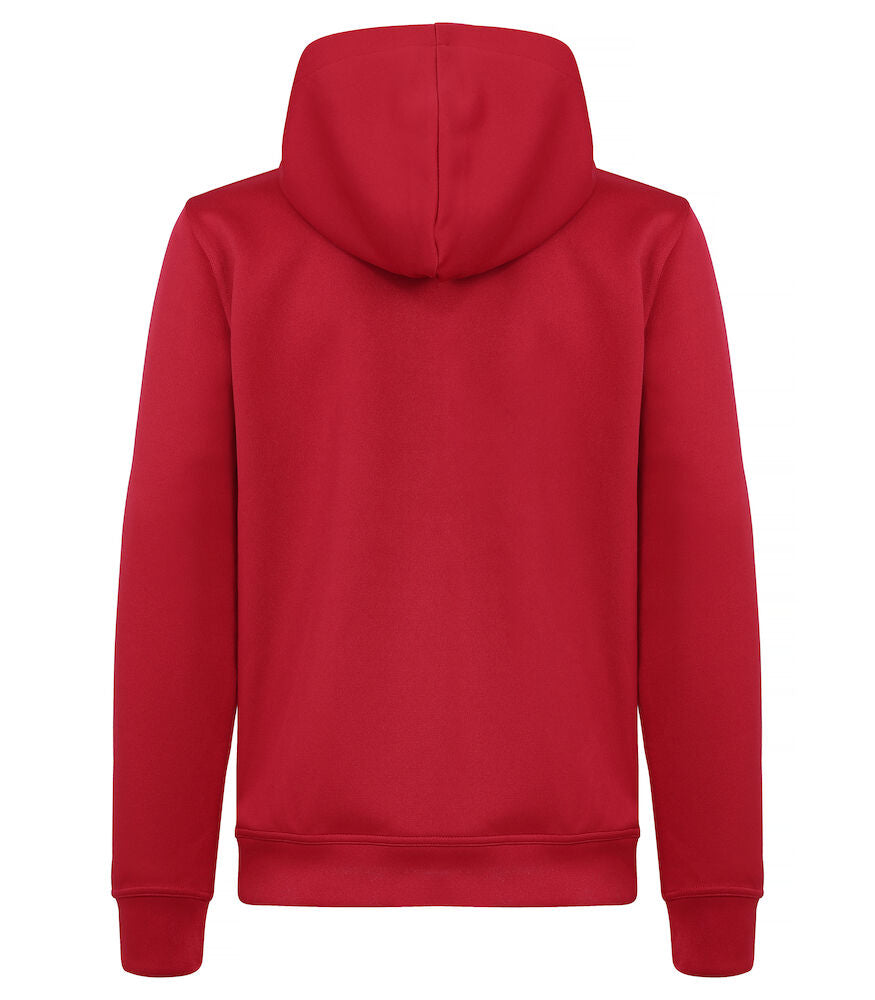 Basic Active Hoody Junior Unisex - Swiss-Crafting