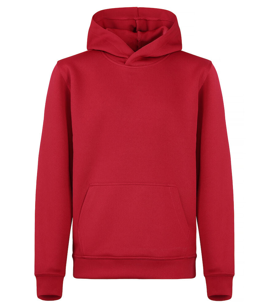 Basic Active Hoody Junior Unisex - Swiss-Crafting