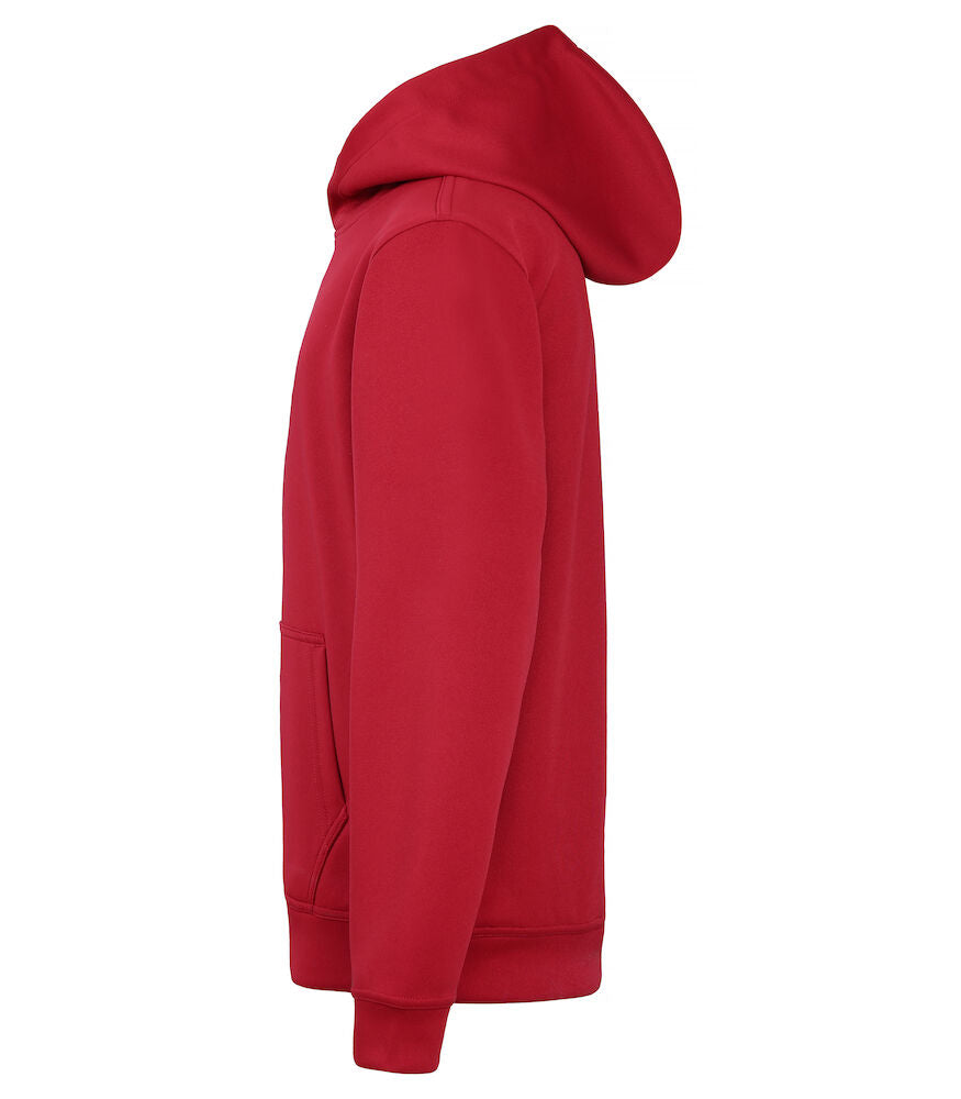 Basic Active Hoody Junior Unisex - Swiss-Crafting