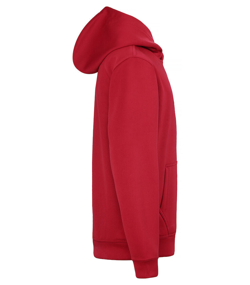 Basic Active Hoody Junior Unisex - Swiss-Crafting