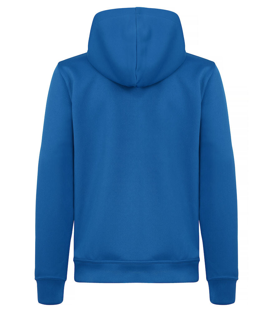 Basic Active Hoody Junior Unisex - Swiss-Crafting