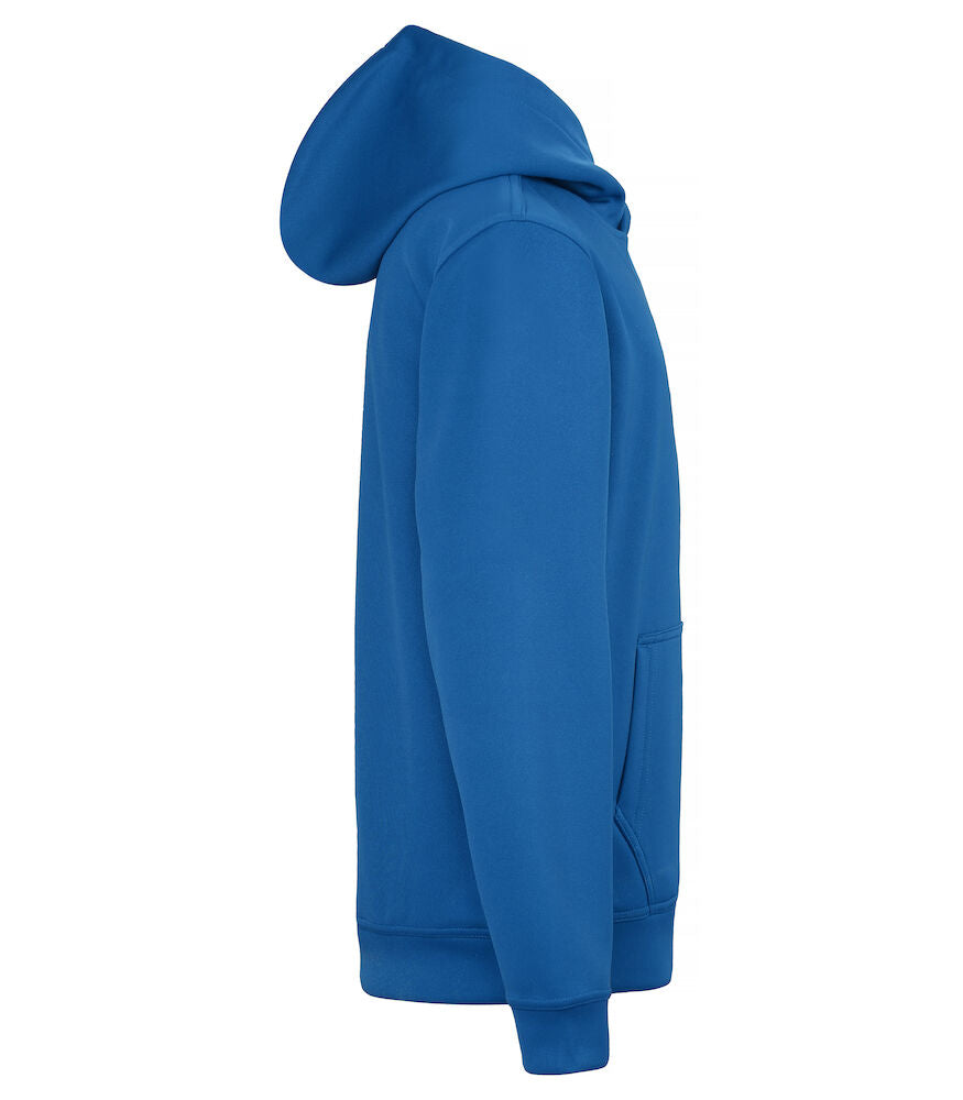 Basic Active Hoody Junior Unisex - Swiss-Crafting