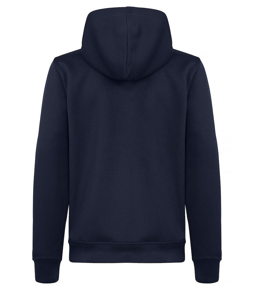 Basic Active Hoody Junior Unisex - Swiss-Crafting